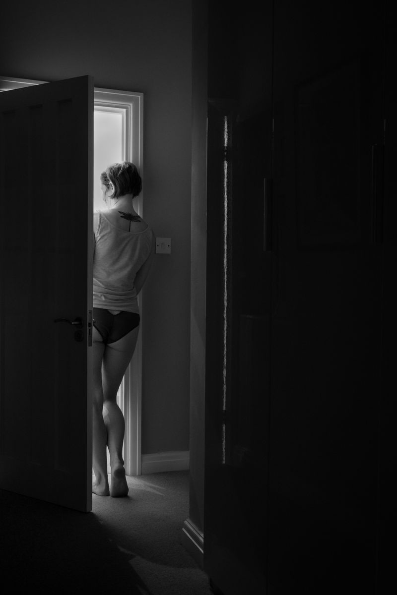 © Claire French - #48 Threshold