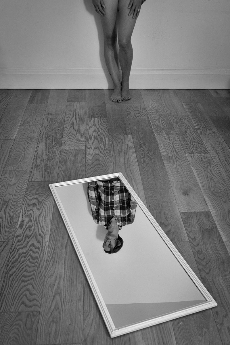 © Claire French - #241 Discrepancy