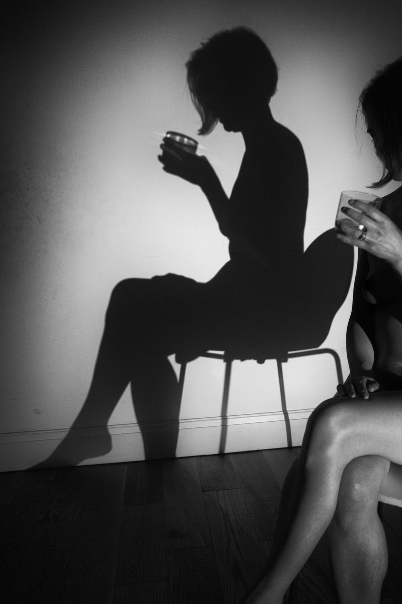 © Claire French - #57 Separated