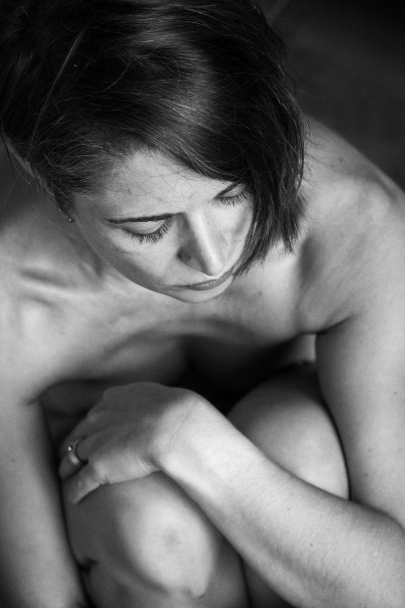 © Claire French - #257 Reassurance