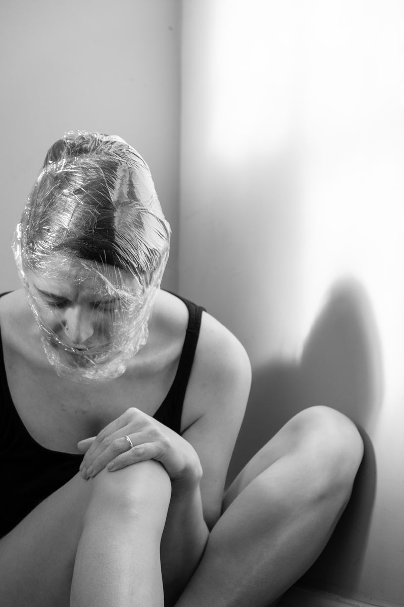 © Claire French - #355 Suffocating