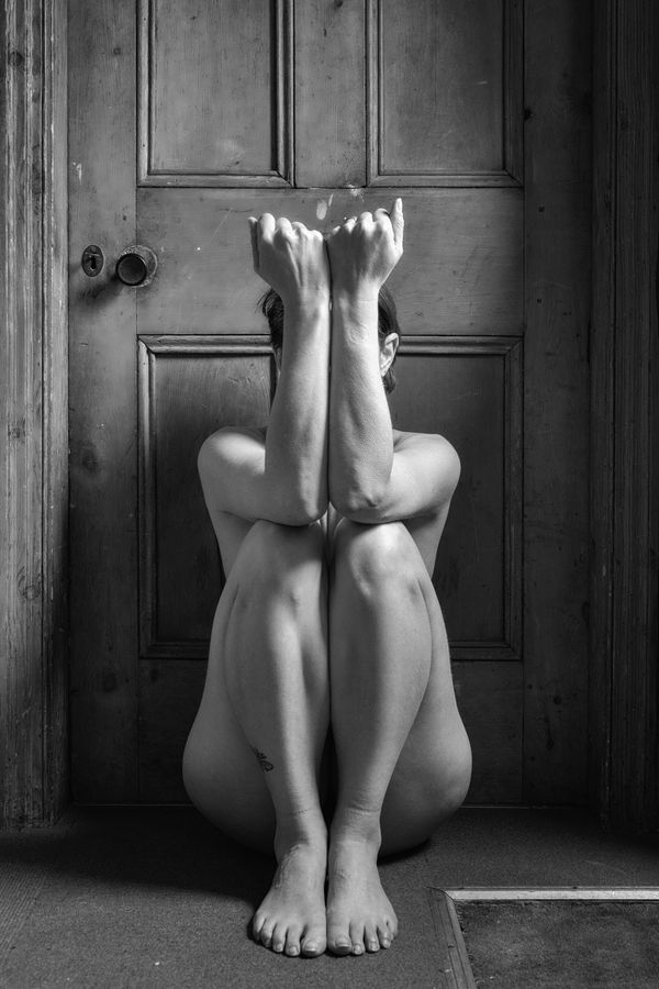 © Claire French - #343 Blocked