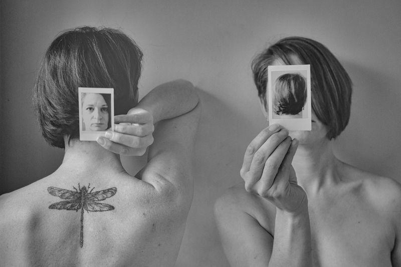 © Claire French - #344 Polarity