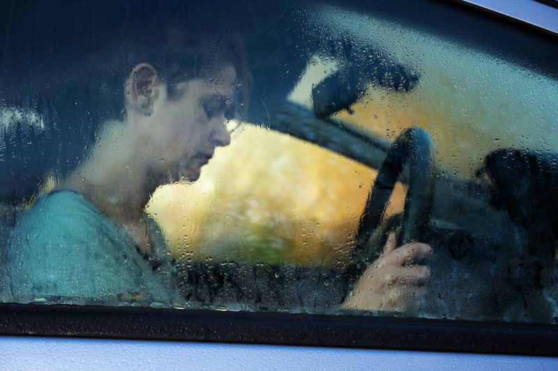 © Claire French - #314 Escape