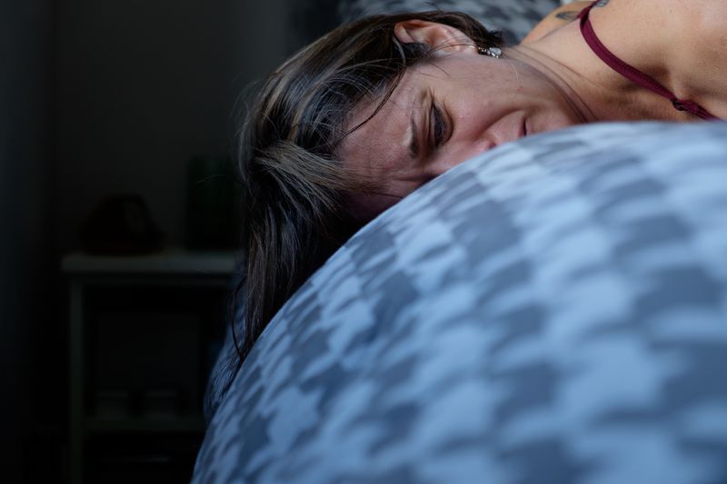 © Claire French - #265 Engulfed