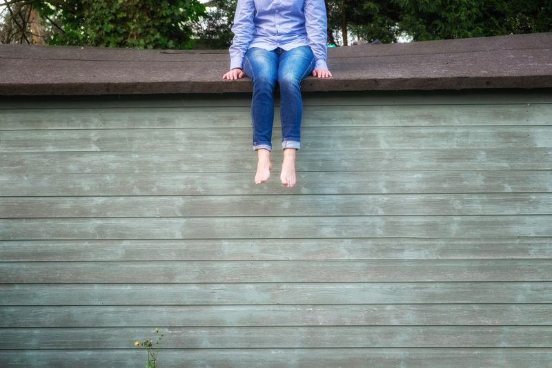 © Claire French - #302 Leap