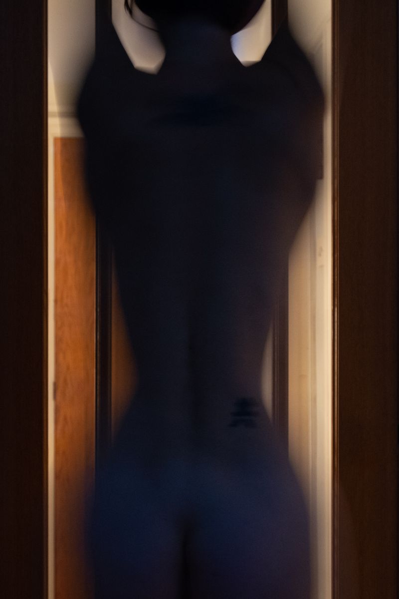 © Claire French - #237 Spinning