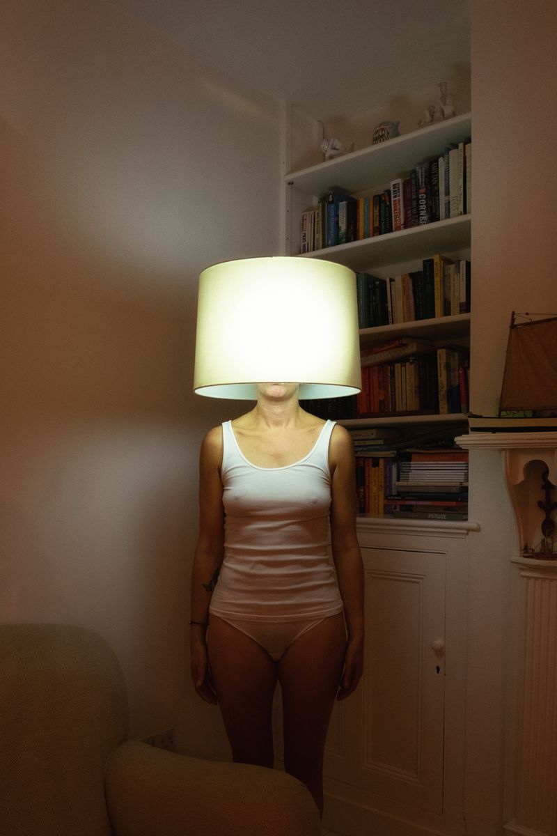 © Claire French - #245 Aglow