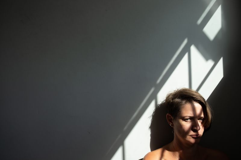 © Claire French - #182 Cleave