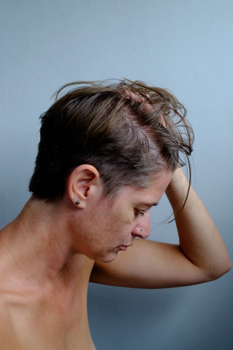 © Claire French - #181 Defenceless