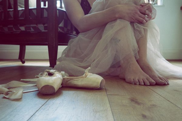 © Claire French - #58 Fairytales