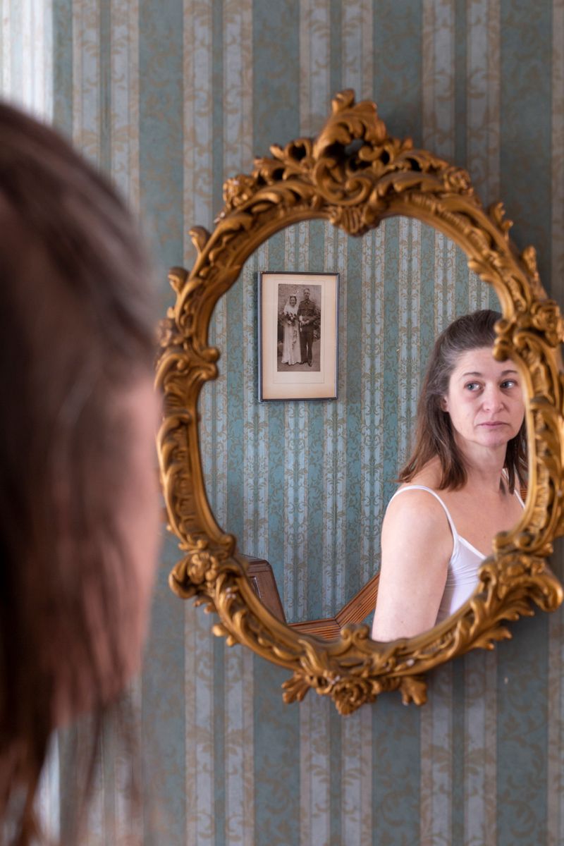 © Claire French - Image from the Oikos photography project