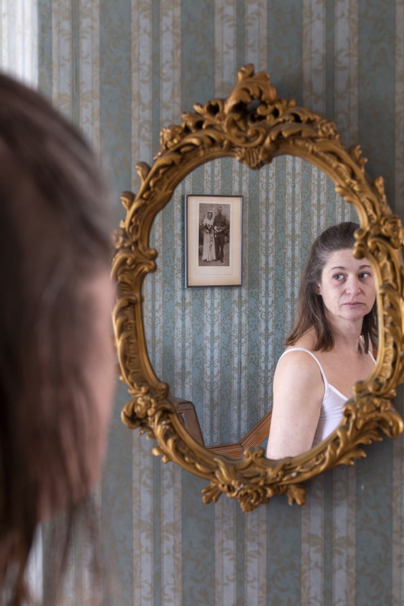 © Claire French - Image from the Oikos photography project