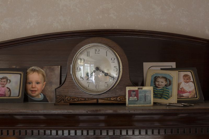 © Claire French - Image from the Oikos photography project
