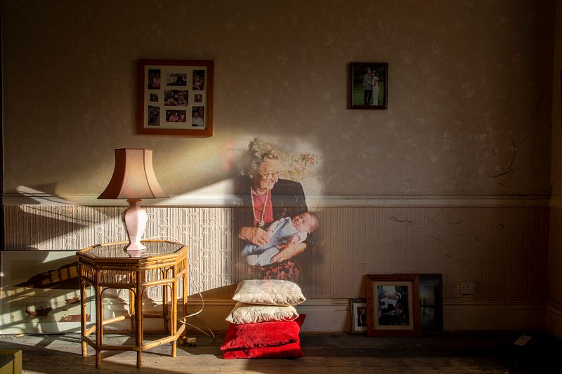 © Claire French - Image from the Oikos photography project