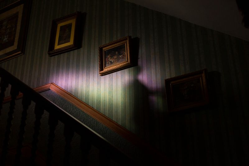 © Claire French - Image from the Oikos photography project