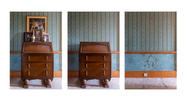 © Claire French - Image from the Oikos photography project