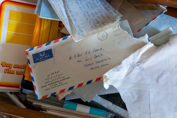 © Claire French - Image from the Oikos photography project