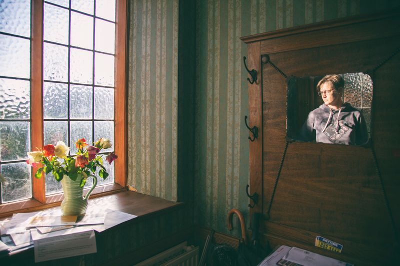 © Claire French - Image from the Oikos photography project