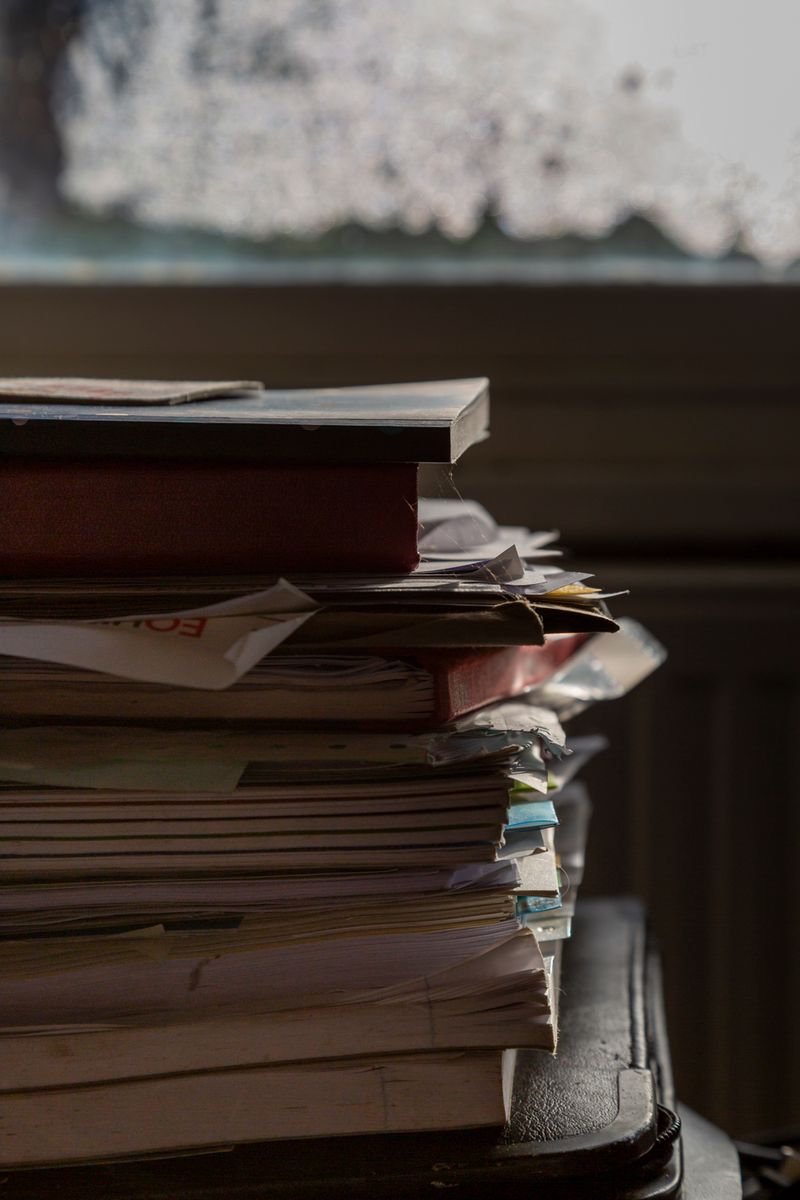 © Claire French - Image from the Oikos photography project