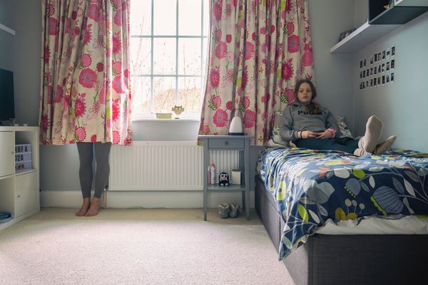 © Claire French - Image from the There's No Place Like Home photography project