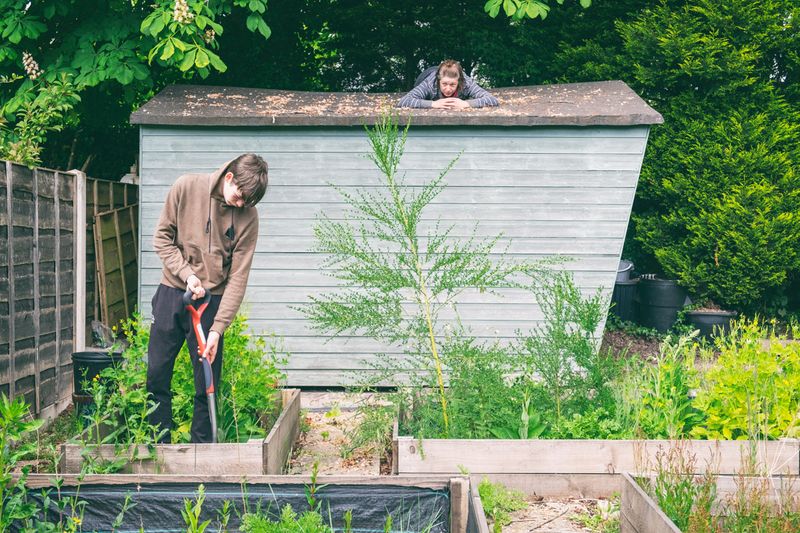 © Claire French - Image from the There's No Place Like Home photography project