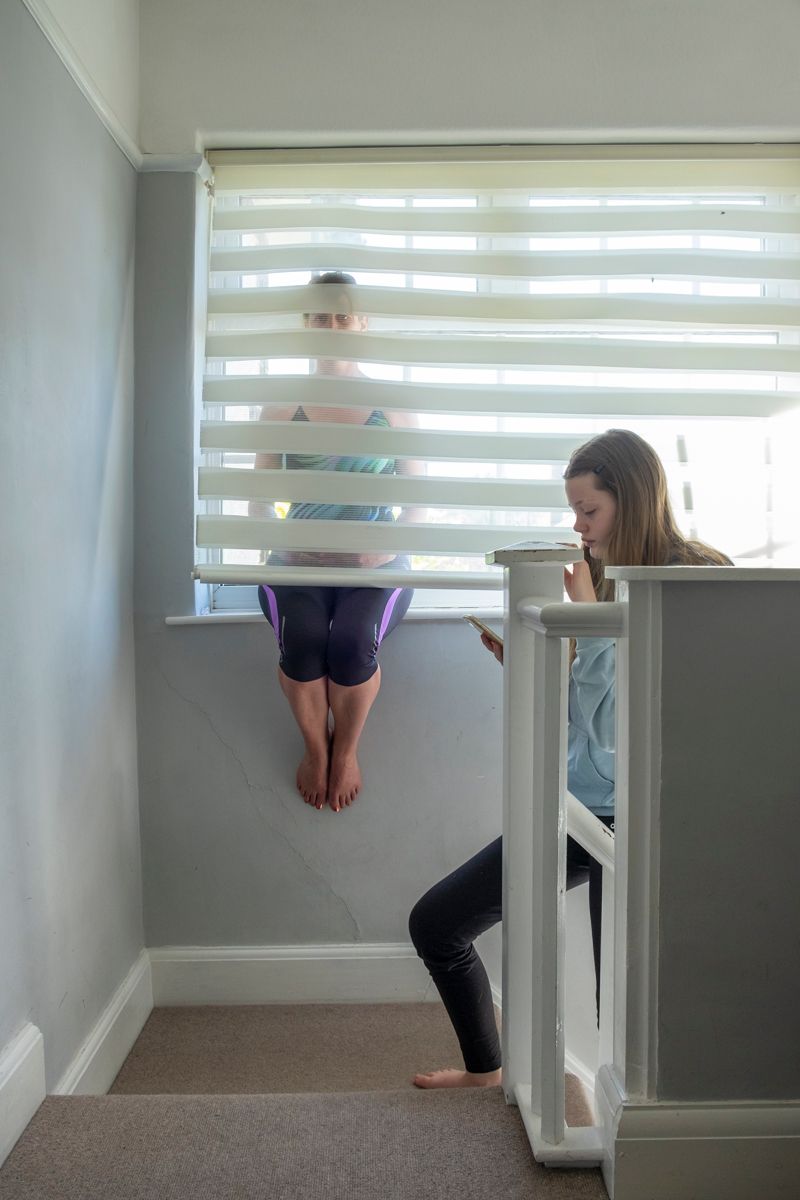 © Claire French - Image from the There's No Place Like Home photography project