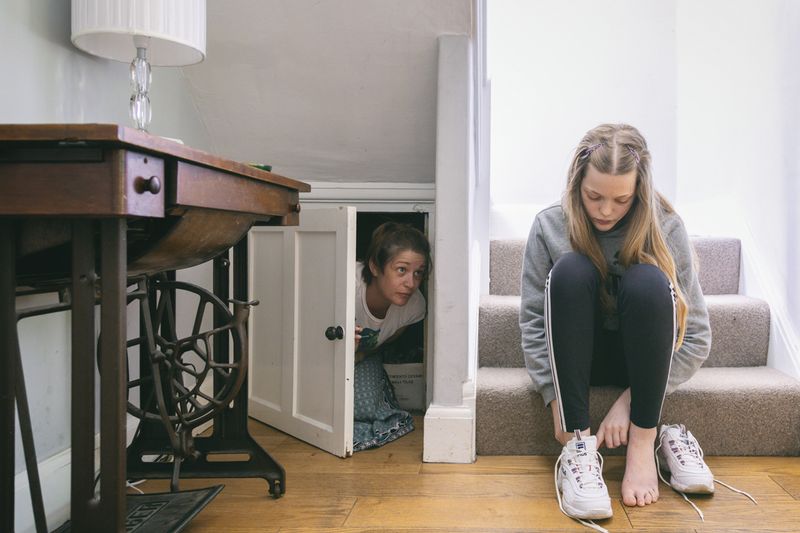 © Claire French - Image from the There's No Place Like Home photography project