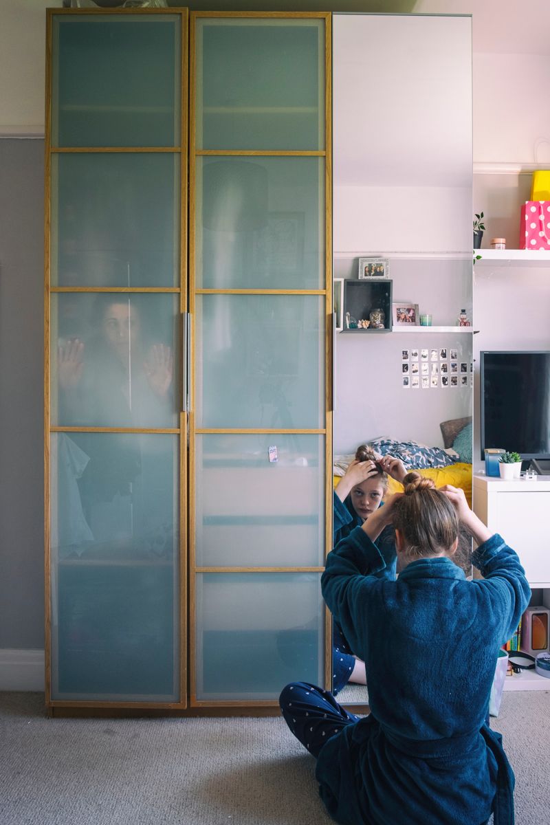 © Claire French - Image from the There's No Place Like Home photography project