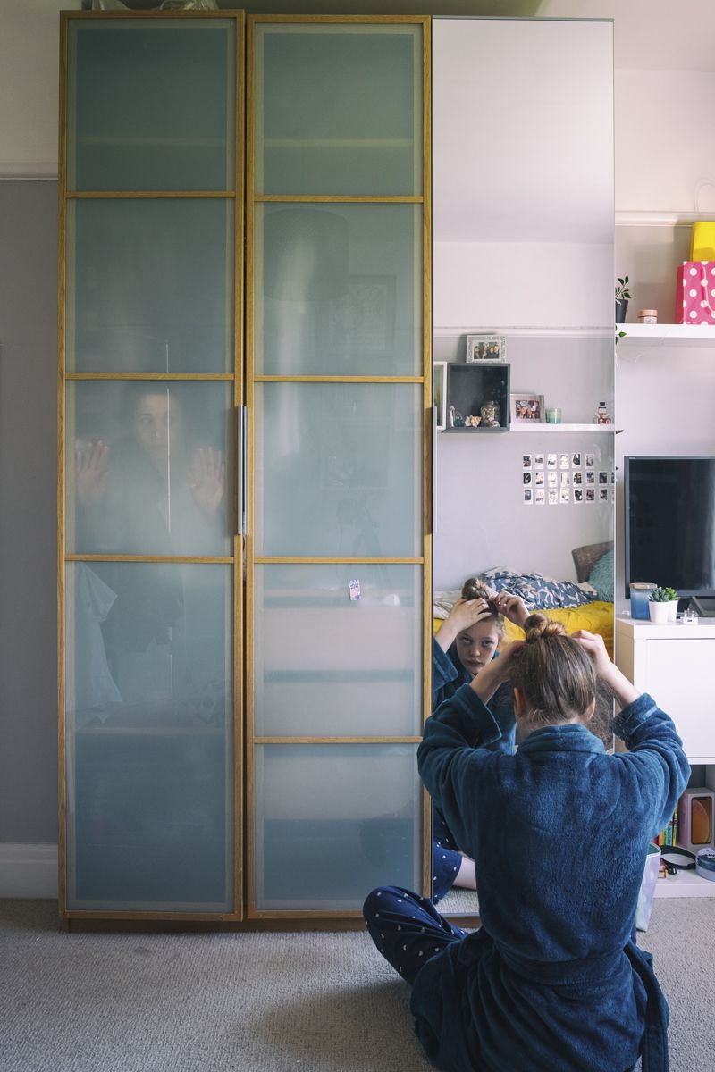 © Claire French - Image from the There's No Place Like Home photography project