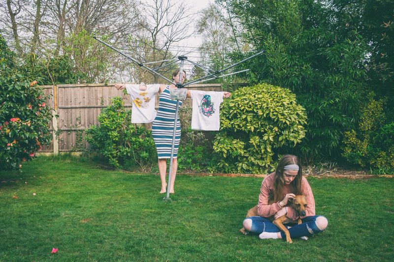 © Claire French - Image from the There's No Place Like Home photography project