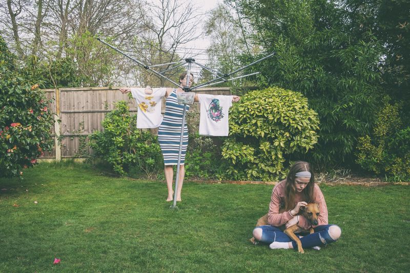 © Claire French - Image from the There's No Place Like Home photography project