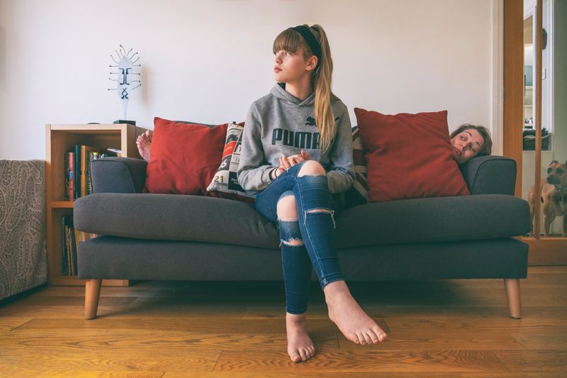 © Claire French - Image from the There's No Place Like Home photography project