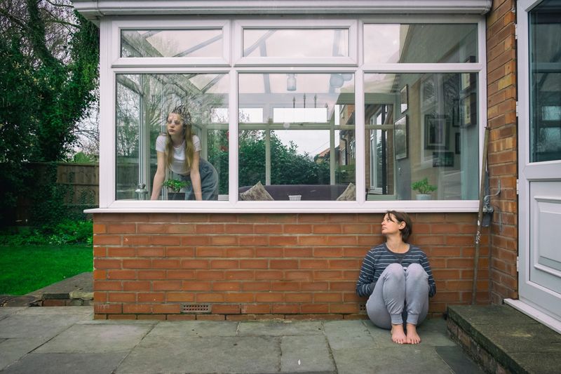 © Claire French - Image from the There's No Place Like Home photography project