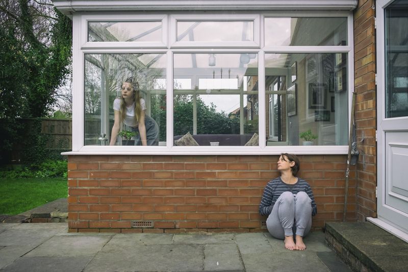 © Claire French - Image from the There's No Place Like Home photography project