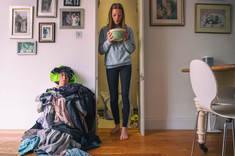 © Claire French - Image from the There's No Place Like Home photography project