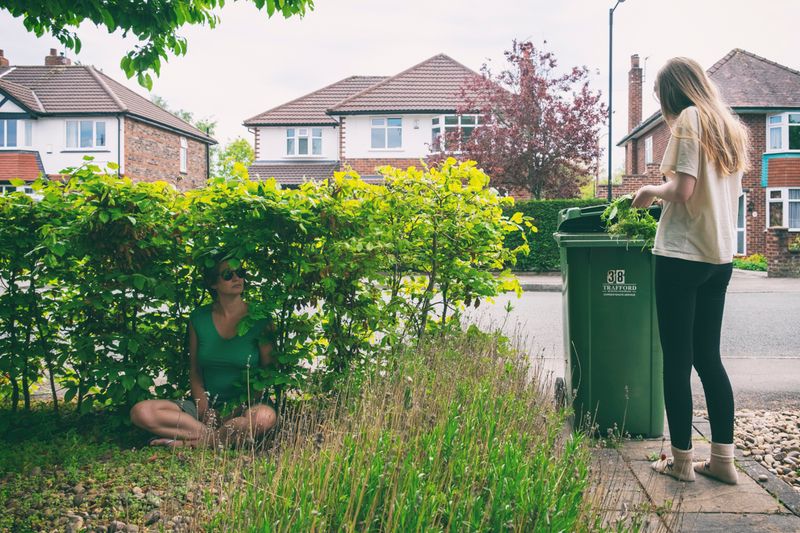 © Claire French - Image from the There's No Place Like Home photography project