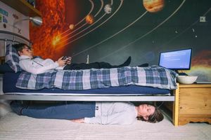 There's No Place Like Home