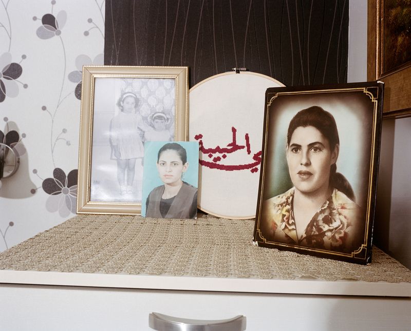 © Iris Hassid Segal - Image from the Kana-Tel Aviv-Nazareth photography project