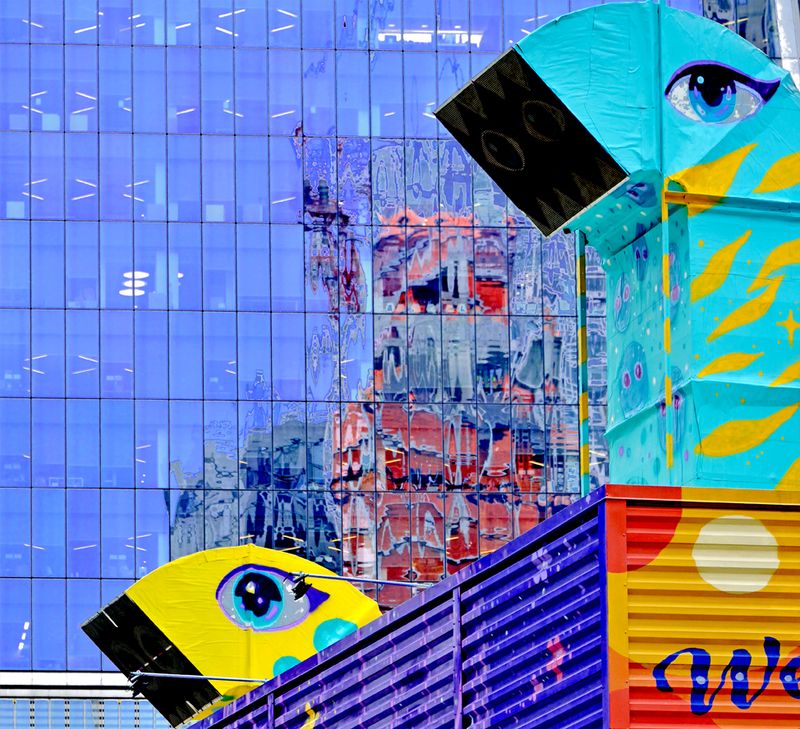 © Carlo D'Orta - Vibrations NYC # 33