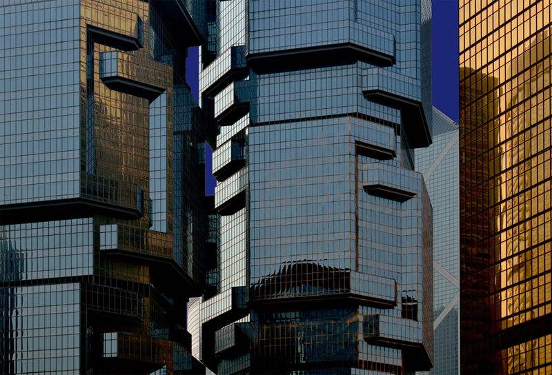 © Carlo D'Orta - Biocities Hong Kong # 1