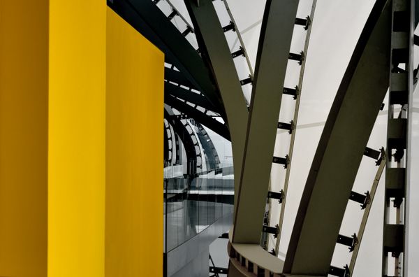 © Carlo D'Orta - Biocities Roma Eur Nuvola # 17