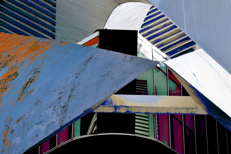 © Carlo D'Orta - Biocities Valencia # 7