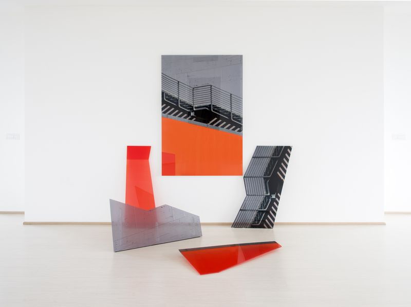 © Carlo D'Orta - (De)Composition Biocities Roma Tiburtina # 7