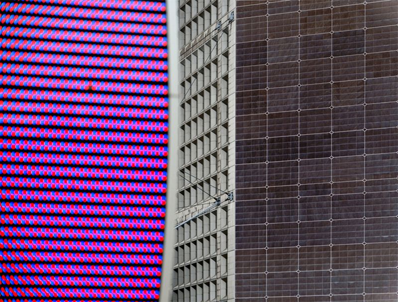 © Carlo D'Orta - Biocities Paris Defence # 11