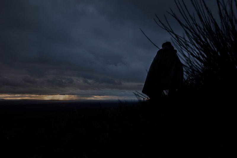 © Oskar Alvarado - Image from the Where Fireflies Unfold photography project