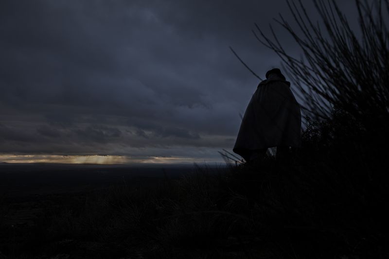 © Oskar Alvarado - Image from the Where Fireflies Unfold photography project