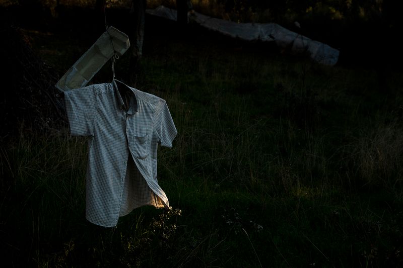 © Oskar Alvarado - Image from the Where Fireflies Unfold photography project