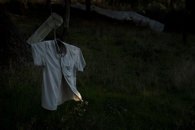 © Oskar Alvarado - Image from the Where Fireflies Unfold photography project