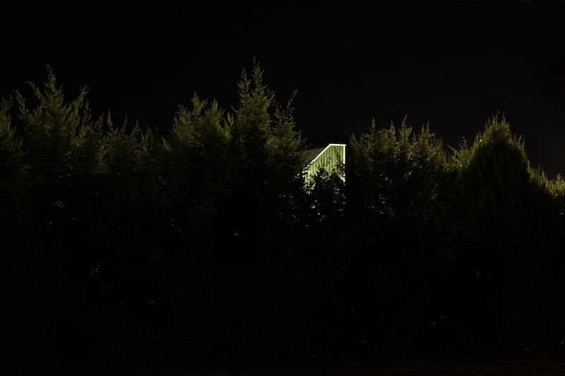 © Oskar Alvarado - Image from the Where Fireflies Unfold photography project
